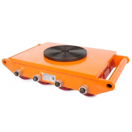 Platforma transportowa CRA-8, 12T kreuj swój biznes z Wyposażenie sklepów i instytucji  - Kreuj swój biznes z 4store.pl