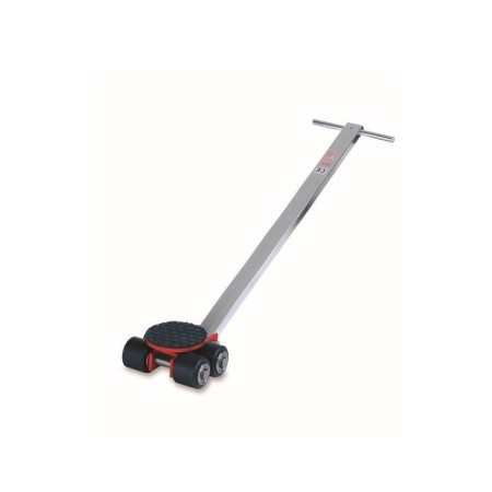 Platforma transportowa X-4, udźwig 4T kreuj swój biznes z Wyposażenie sklepów i instytucji  - Kreuj swój biznes z 4store.pl