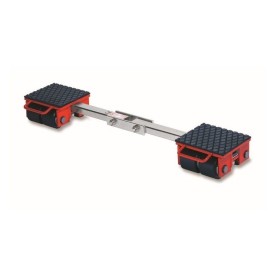 Platforma transportowa podwójna Y-8, udźwig 8T