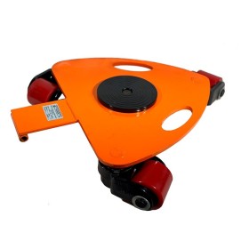 Platforma transportowa obrotowa WCRP-3, udźwig 2T