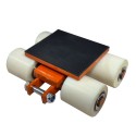 Platforma transportowa 3000R-04W, udźwig 3T