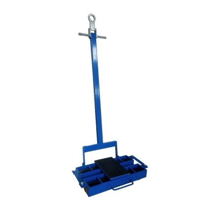 Platforma transportowa 6000R-08W , udźwig 6T kreuj swój biznes z Wyposażenie sklepów i instytucji  - Kreuj swój biznes z 4store.pl