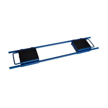 Platforma transportowa podwójna CRE-240, udźwig 24T kreuj swój biznes z Wyposażenie sklepów i instytucji  - Kreuj swój biznes z 4store.pl