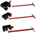 Platforma transportowa SF-6, udźwig 8T