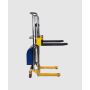 Hydrauliczny wózek podnośnikowy półelektryczny BDDJ0411 kreuj swój biznes z Wyposażenie sklepów i instytucji  - Kreuj swój biznes z 4store.pl