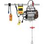 Wciągnik linowy elektryczny, YT-JZX , 250/500 kg, 1000W, lina stalowa 38m, sterowanie radiowe kreuj swój biznes z Wyposażenie sklepów i instytucji  - Kreuj swój biznes z 4store.pl