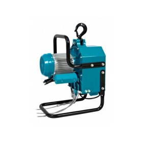 Wciągnik linowy elektryczny, YT-BLDN-STL-BP, 300/600 kg, 1300W, lina stalowa 100m