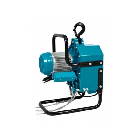 Wciągnik linowy elektryczny, YT-BLDN-STL-BP, 300/600 kg, 1300W, lina stalowa 100m kreuj swój biznes z Wyposażenie sklepów i instytucji  - Kreuj swój biznes z 4store.pl