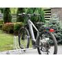 Stojak na rowery RAD-5 Premium kreuj swój biznes z Wyposażenie sklepów i instytucji  - Kreuj swój biznes z 4store.pl