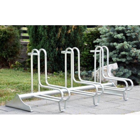 Stojak na rowery RAD-5 Premium kreuj swój biznes z Wyposażenie sklepów i instytucji  - Kreuj swój biznes z 4store.pl