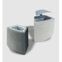 Kosz betonowy trapez 70L Betonita 140