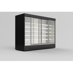 Regał chłodniczy MAWI Modus SGD 0.7 - 1.88 na agregat zewnętrzny