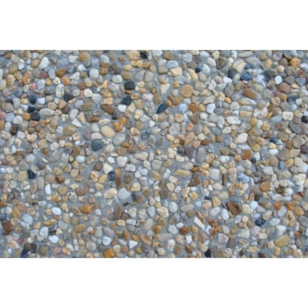 Kosz sześciokątny betonowy 40L Betonita 124 kreuj swój biznes z Wyposażenie sklepów i instytucji  - Kreuj swój biznes z 4store.pl