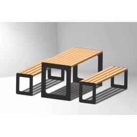 Zestaw piknikowy bez oparcia Chaber