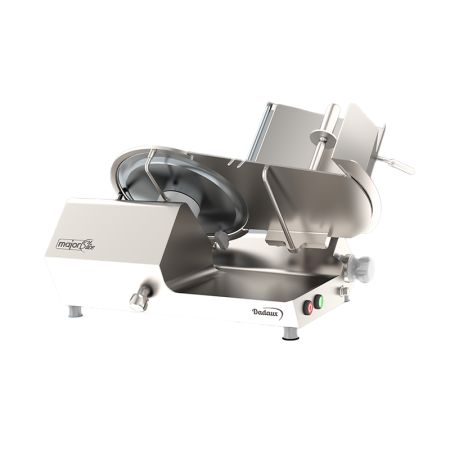 Krajalnica do wędlin i sera Optimum 300 kreuj swój biznes z Wyposażenie sklepów i instytucji  - Kreuj swój biznes z 4store.pl