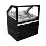 Dystrybutor do lodów, witryna do lodów, konserwator, Gelato VG 7, 7 kuwet, 973x778x1161 mm kreuj swój biznes z Wyposażenie sklepów i instytucji  - Kreuj swój biznes z 4store.pl