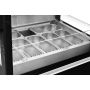 Dystrybutor do lodów, witryna do lodów, konserwator, Gelato VG 7, 7 kuwet, 973x778x1161 mm kreuj swój biznes z Wyposażenie sklepów i instytucji  - Kreuj swój biznes z 4store.pl