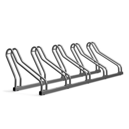 Stojak na rowery CROSS-5 kreuj swój biznes z Wyposażenie sklepów i instytucji  - Kreuj swój biznes z 4store.pl