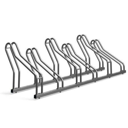 Stojak na rowery CROSS SAVE-6 kreuj swój biznes z Wyposażenie sklepów i instytucji  - Kreuj swój biznes z 4store.pl