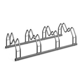 Stojak na rowery SMILE-4 inox