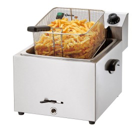 Frytownica Imbiss Pro, 10L, US Bartscher Frytownice i tostery - 4store.pl