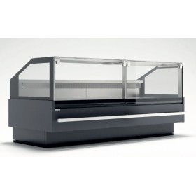 Lada chłodnicza ES System K LCT Tucana 02 0,937 REM z agregatem wbudowanym