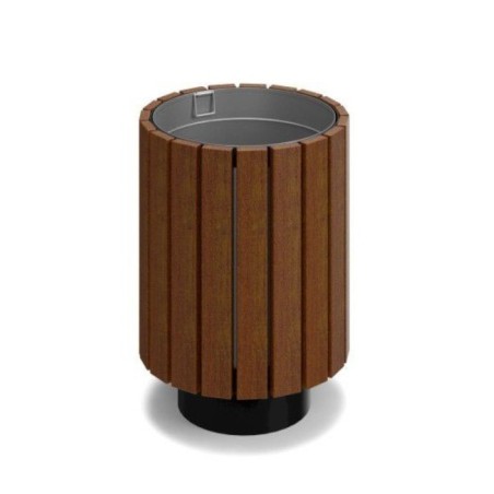 Kosz Onyx owalny