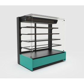 Witryna cukiernicza Carolina 1360 ZZ (Remote)