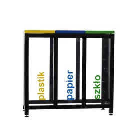 Kosz transparentny K-SL-T1