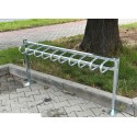 Stojak na hulajnogi Rubin - 5 stanowiskowy