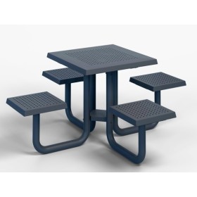 Stolik z siedziskami Gemini III