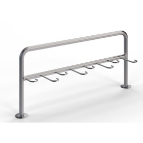 Stojaki na hulajnogi|Wyposażenie sklepów i instytucji  - Kreuj swój biznes z 4store.pl