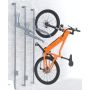 Wieszak na rower "Flex-3" z personalizacją ustawień - 3 stanowiska kreuj swój biznes z Wyposażenie sklepów i instytucji  - Kreuj swój biznes z 4store.pl
