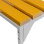 Podstawa z ławeczką WPC pod szafkę BHP 60 Mega-M 60x80x43 cm kreuj swój biznes z Wyposażenie sklepów i instytucji  - Kreuj swój biznes z 4store.pl