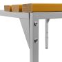 Podstawa z ławeczką WPC pod szafkę BHP 60 Mega-M 60x80x43 cm kreuj swój biznes z Wyposażenie sklepów i instytucji  - Kreuj swój biznes z 4store.pl
