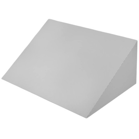 Daszek skośny do szafki BHP 80 Mega-M szary 80x50x20 cm kreuj swój biznes z Wyposażenie sklepów i instytucji  - Kreuj swój biznes z 4store.pl