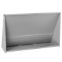 Daszek skośny do szafki BHP 80 Mega-M szary 80x50x20 cm kreuj swój biznes z Wyposażenie sklepów i instytucji  - Kreuj swój biznes z 4store.pl