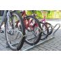 Stojak na rowery CROSS-4 Krajowy Stojaki na rowery - 4store.pl