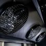 Witryna chłodnicza 3-drzwiowa 1200L Mega-M DIEGO R168 Prestige black oświetlenie LED kreuj swój biznes z Wyposażenie sklepów i instytucji  - Kreuj swój biznes z 4store.pl
