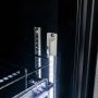 Witryna chłodnicza 3-drzwiowa 1200L Mega-M DIEGO R168 Prestige black oświetlenie LED kreuj swój biznes z Wyposażenie sklepów i instytucji  - Kreuj swój biznes z 4store.pl