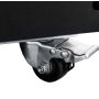 Witryna chłodnicza 3-drzwiowa 1200L Mega-M DIEGO R168 Prestige black oświetlenie LED kreuj swój biznes z Wyposażenie sklepów i instytucji  - Kreuj swój biznes z 4store.pl