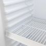 Witryna chłodnicza 1-drzwiowa 388L Mega-M DIEGO i59 oświetlenie LED kreuj swój biznes z Wyposażenie sklepów i instytucji  - Kreuj swój biznes z 4store.pl