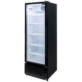 Witryna chłodnicza 1-drzwiowa 280L Mega-M DIEGO i54 oświetlenie LED