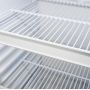 Witryna chłodnicza 1-drzwiowa 240L Mega-M DIEGO i54 oświetlenie LED kreuj swój biznes z Wyposażenie sklepów i instytucji  - Kreuj swój biznes z 4store.pl