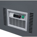Zamrażarka skrzyniowa OZI i185 - panel sterowania z regulatorem i włącznikiem światła