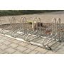 Stojak na rowery RAD-4 , stal nierdzewna Krajowy Stojaki na rowery - 4store.pl