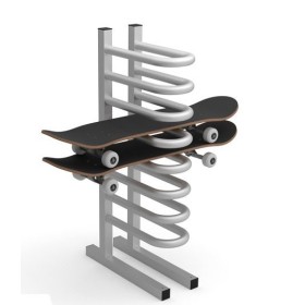 stojaki na narty i deskorolki|Wyposażenie sklepów i instytucji  - Kreuj swój biznes z 4store.pl