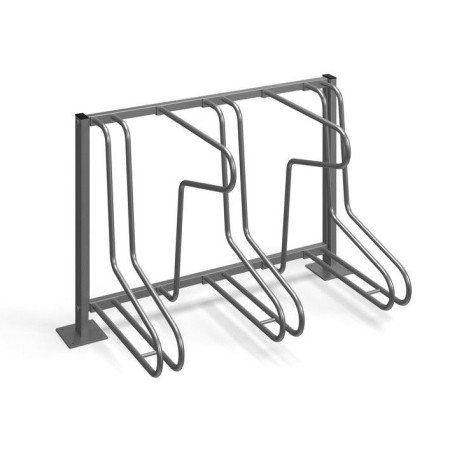 Stojak na rowery SOPEL-3 kreuj swój biznes z Wyposażenie sklepów i instytucji  - Kreuj swój biznes z 4store.pl