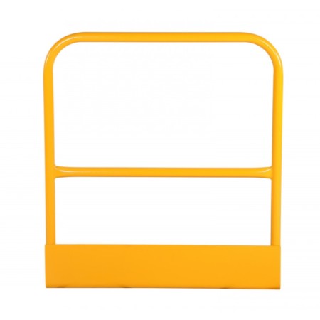 Barierka ochronna magazynowa 4 1100x1000 mm kreuj swój biznes z Wyposażenie sklepów i instytucji  - Kreuj swój biznes z 4store.pl