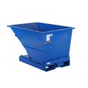 Koleba LT 30 TIPPO Light 300 - widok z boku z naklejką MAX 600 KG
